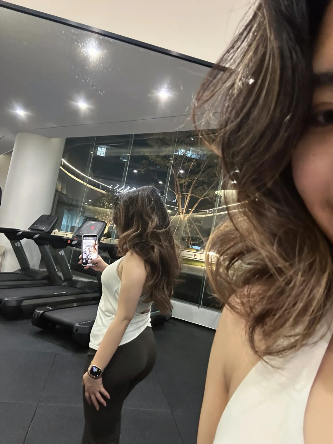 最近的运动小记
