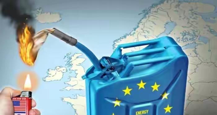 欧洲政客对此有五个理由。欧洲为何因伊朗战争而对特朗普不满？