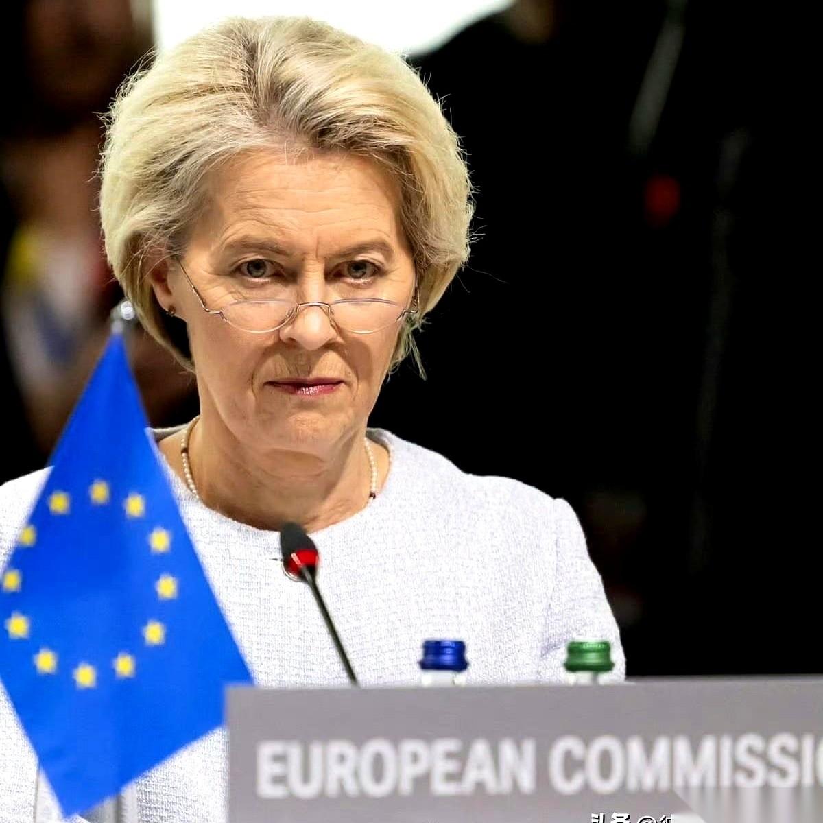 我跟你说个笑话，你可别笑岔气了。
欧盟制裁俄罗斯，制裁了个寂寞，结果一不小心，把