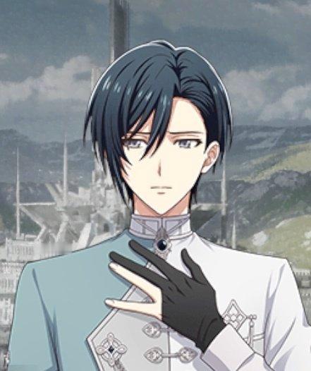 idolish7 和泉一织💙 