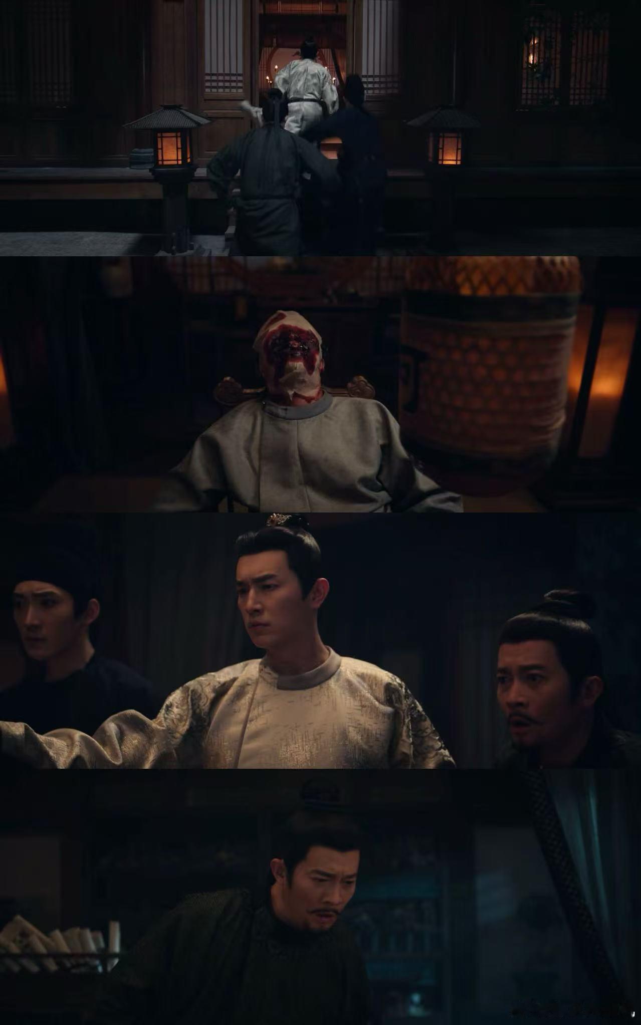 盛世繁华背后暗藏致命诡谲，每处惨状都催促尽快破案。 