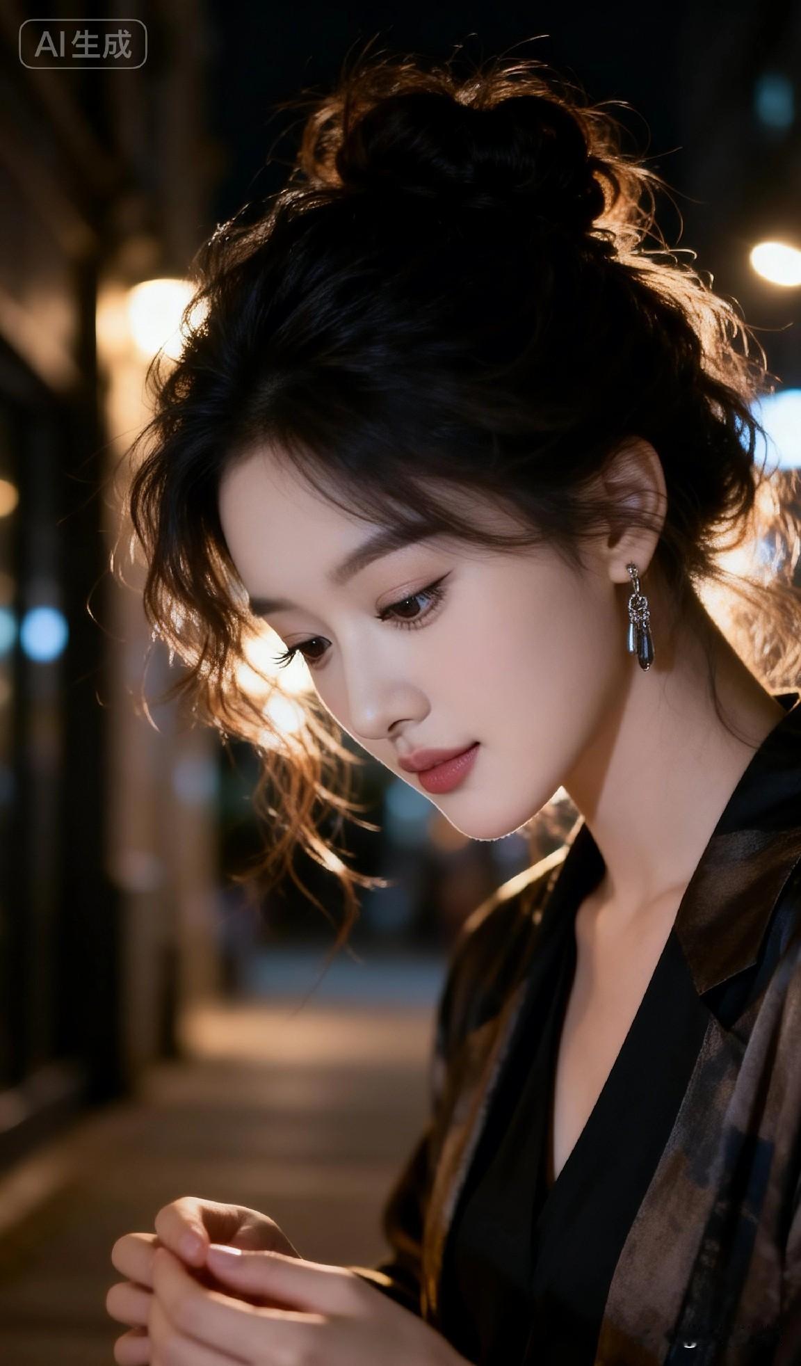 弘一法师说：
“如果伴侣碰了其他的异性，还能被原谅吗？我想告诉你，记住不管你有多