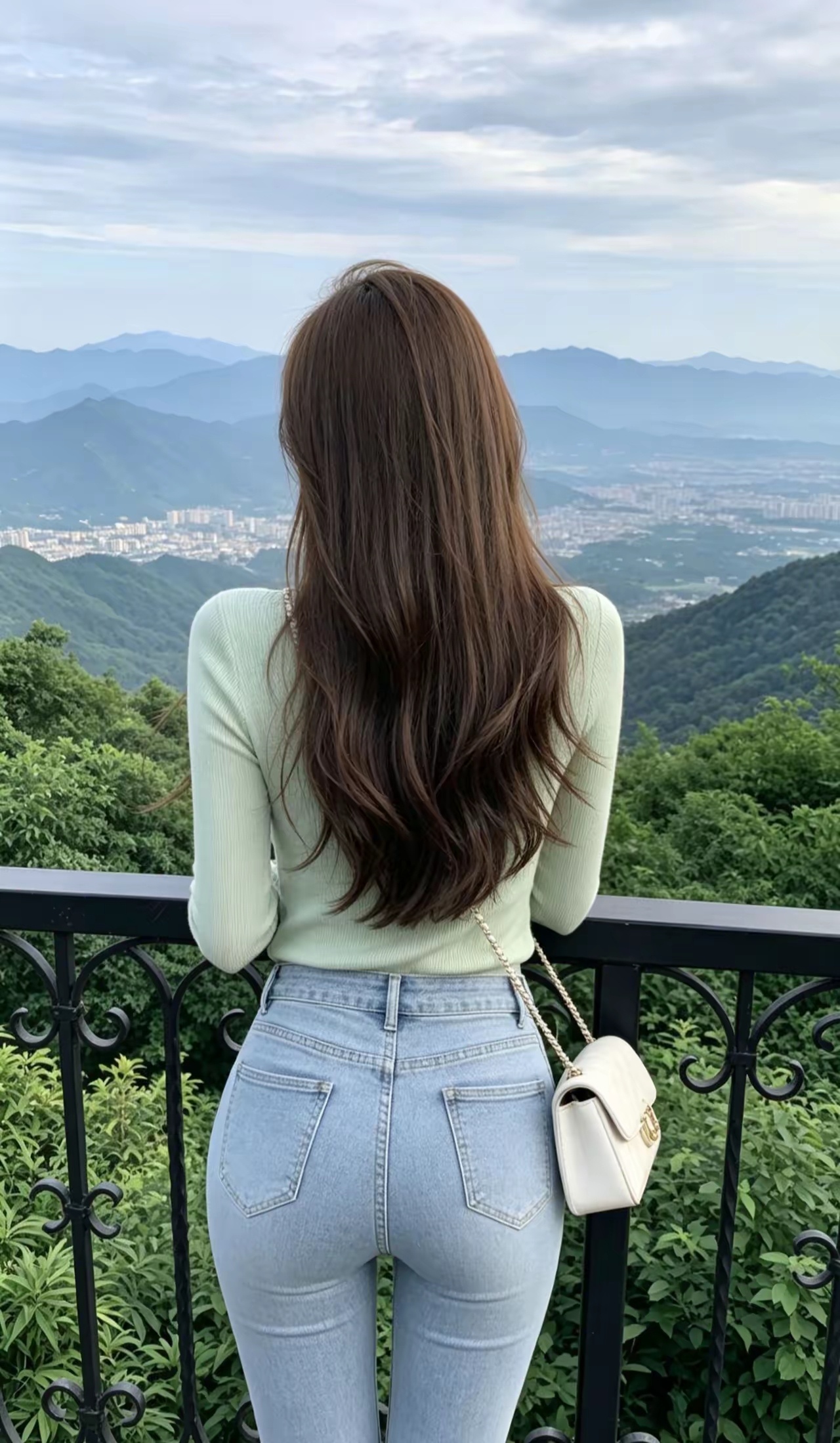 人生是广阔原野，不是一成不变的轨道，放慢脚步走，终会遇见独属于你的温柔晚风！ 