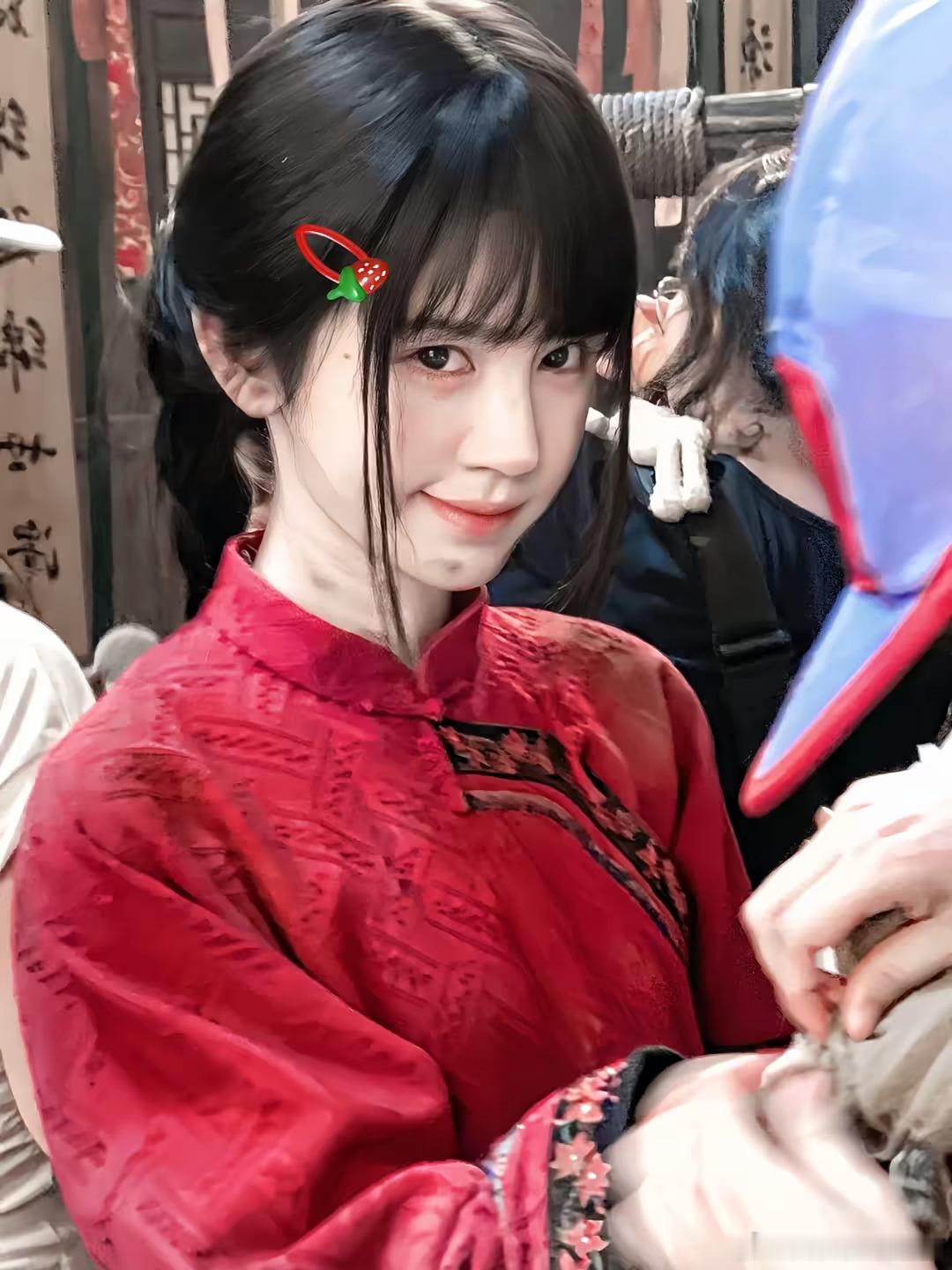 你们能看到我点赞特效吗 真的特别高级