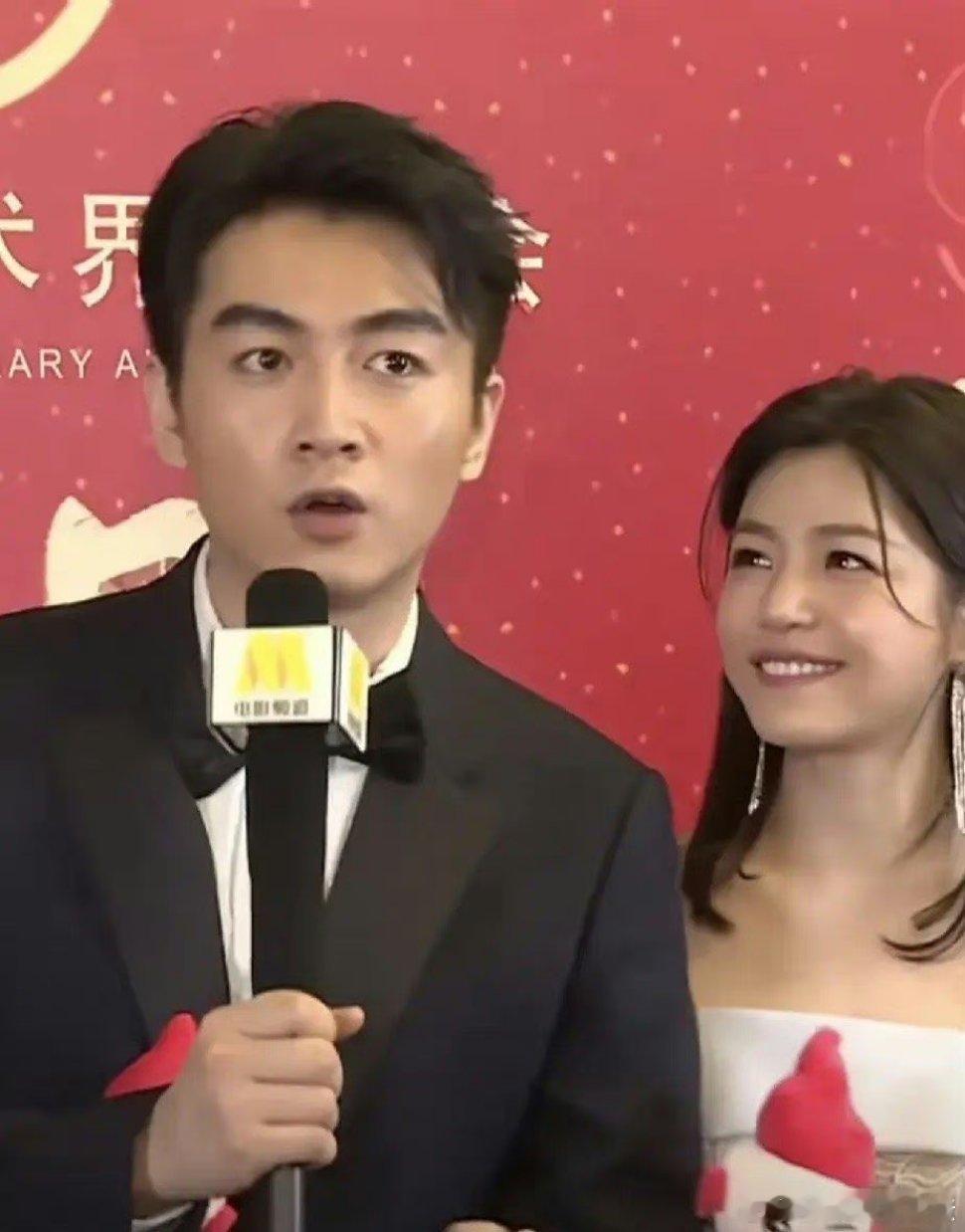 陈妍希在和陈晓的婚姻里多少有点卑微了 ​​​