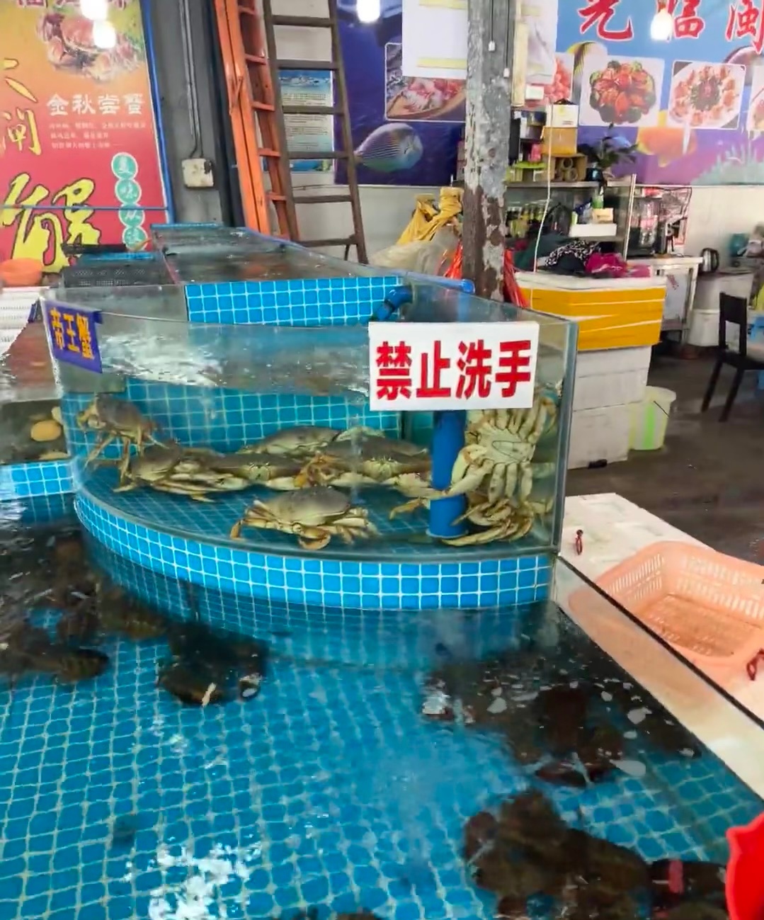 当你看到一个离谱的警告，说明已经有个离谱的家伙这么干过了 ​​​