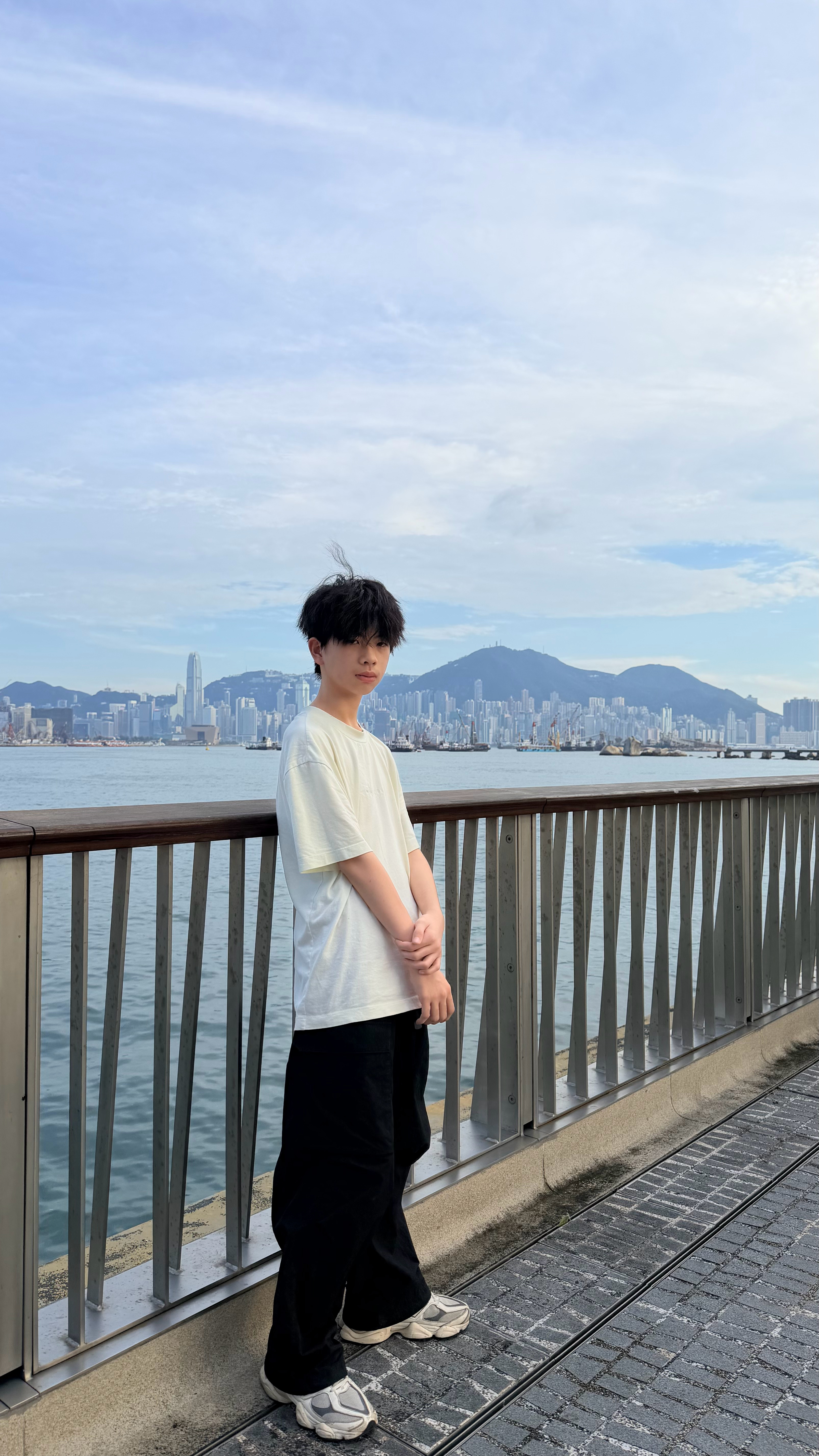 The short holiday is over.下一站，南宁 香港