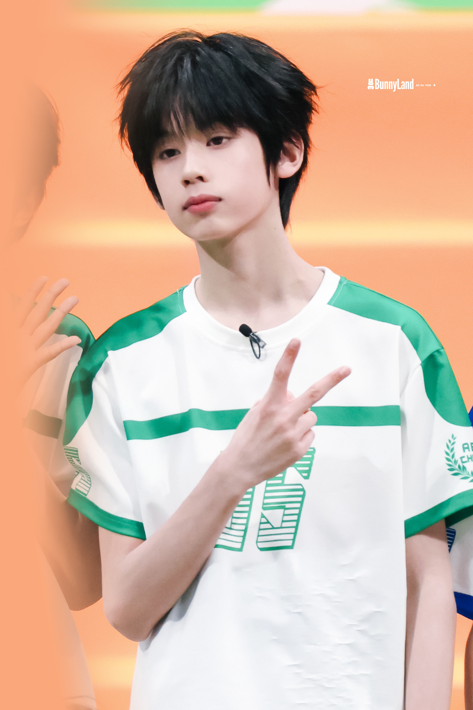 投tf家族五代练习生杨云皓 很帅很帅啊 性格特别特别好 特别有趣 