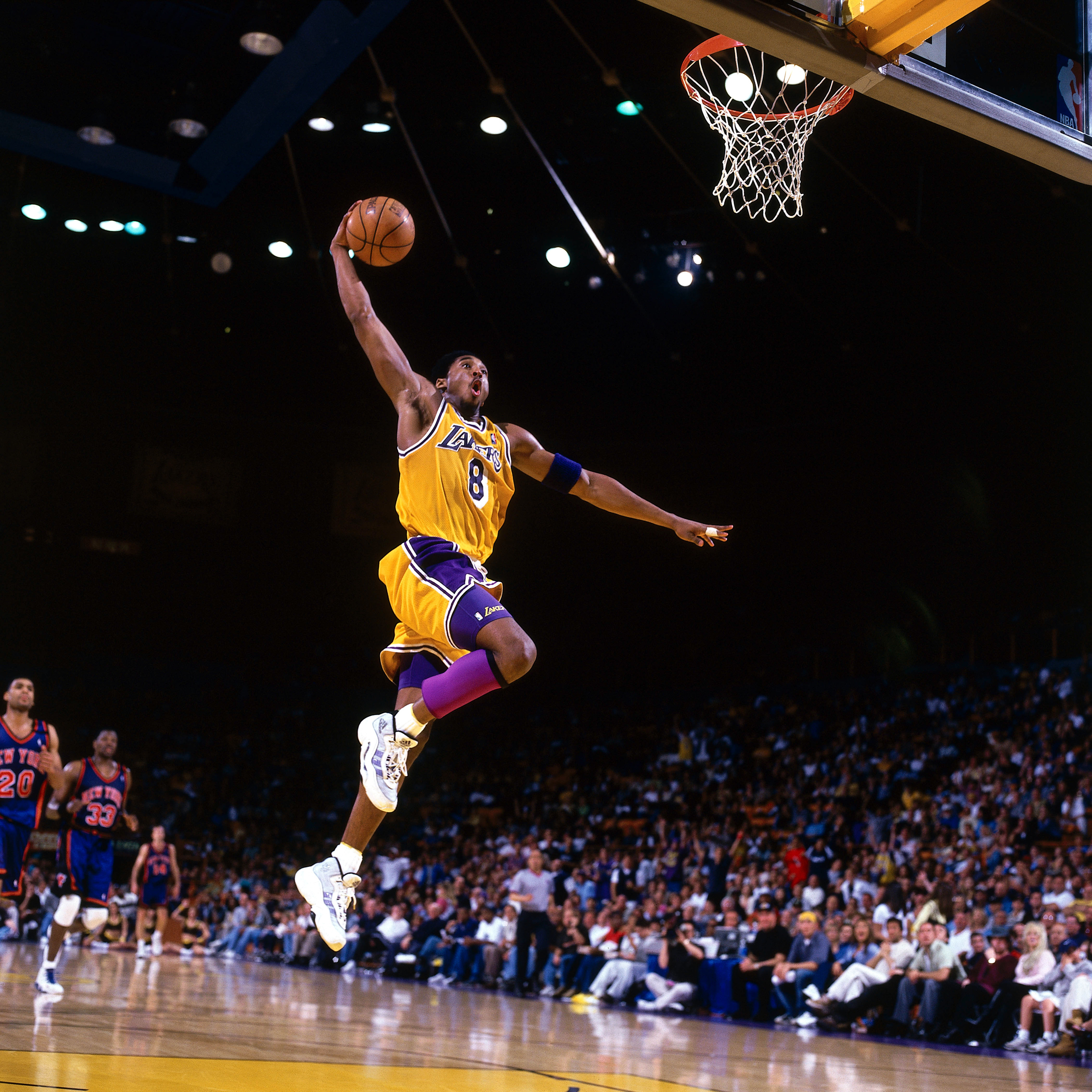 NBA 1999｜Kobe Bryant 