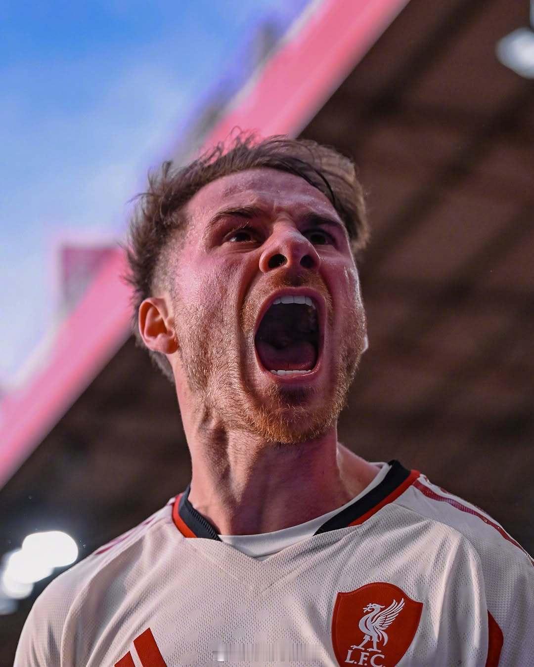 又见红温Macca🔴兜兜转转绝杀仍然收入囊中✊诺丁汉森林0比1利物浦 开足马利