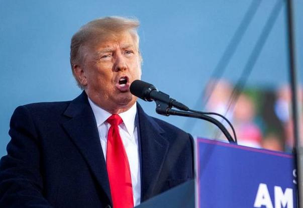 特朗普公然干涉中国内政，请求放人，还称难过，嘴脸太丑恶

黎智英案尘埃落定，某些