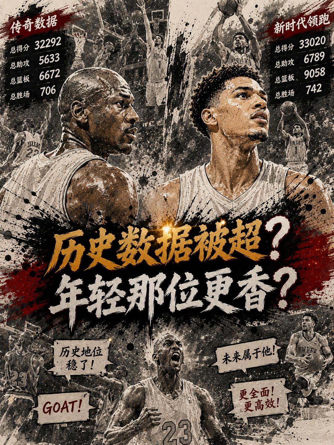 伦纳德真的被杜兰特强势反超？毕竟后者年龄更大，从巅峰竞技状态与续航能力方面来说，