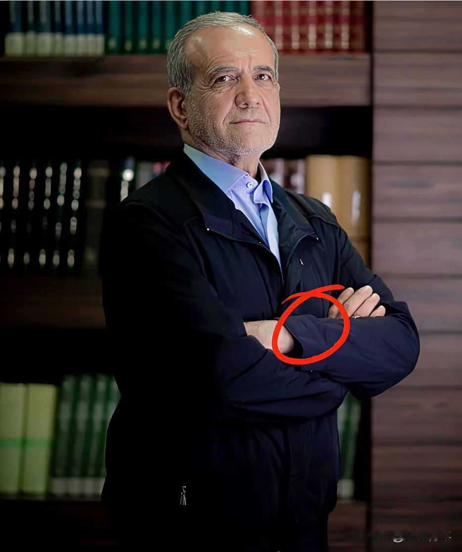 谁能想到，伊朗总统佩泽希齐扬，根本不是传统政客，而是手握手术刀近40年的顶级心脏