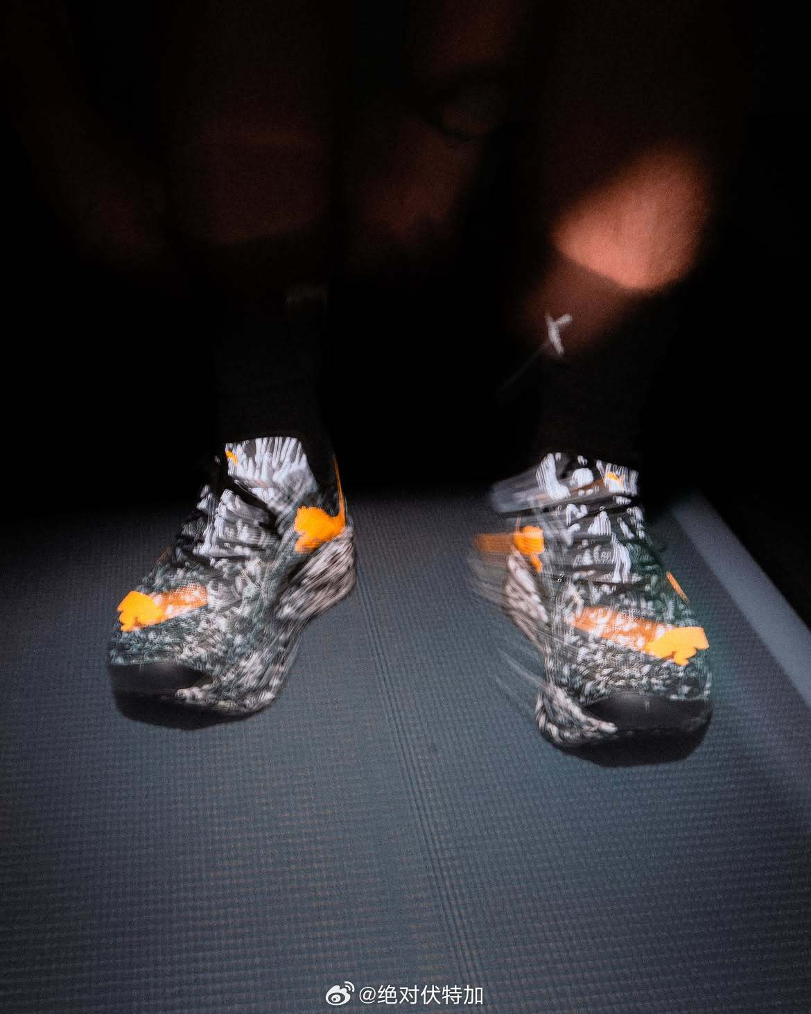 彪马 Puma HYBRID RCN HYROX NITRO ELITE，为Hy