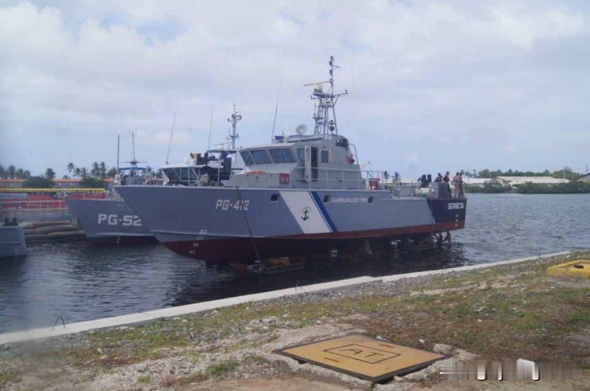 🇻🇪 委内瑞拉“塞雷塔”号巡逻艇完成现代化改造后重新服役

1月1日，委内瑞