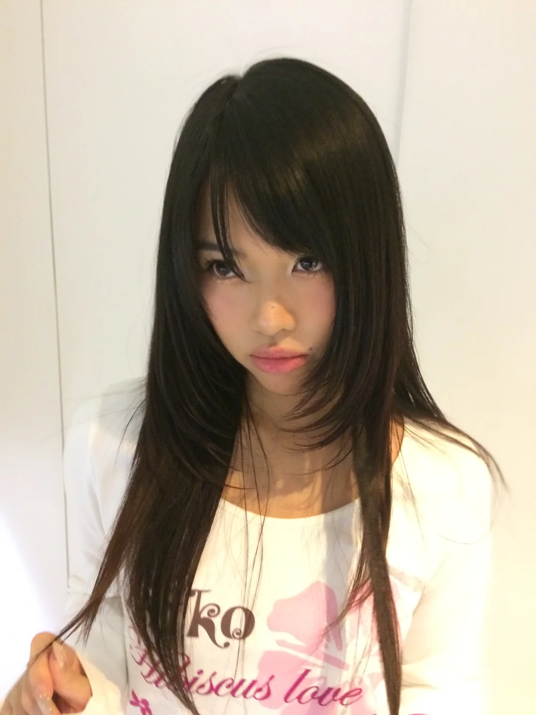 被发型封印住的大女主