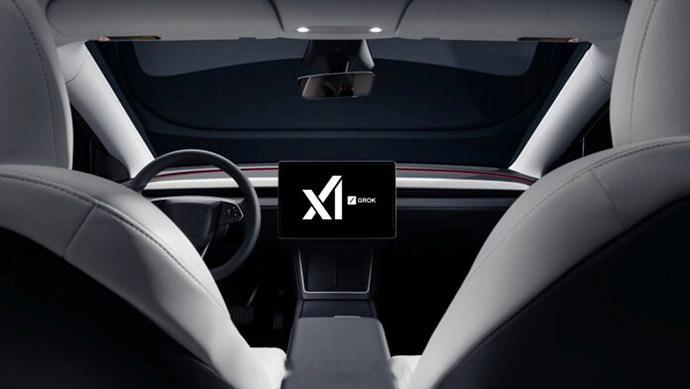 特斯拉 这项2022年8月的专利申请被授权了，可以期待一下之后和 Grok 的结