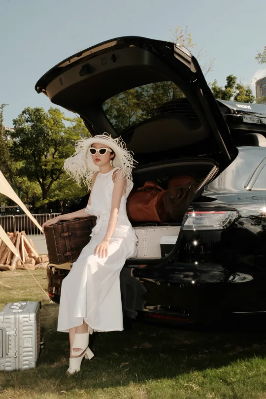 在杭州 沉浸式度个小假