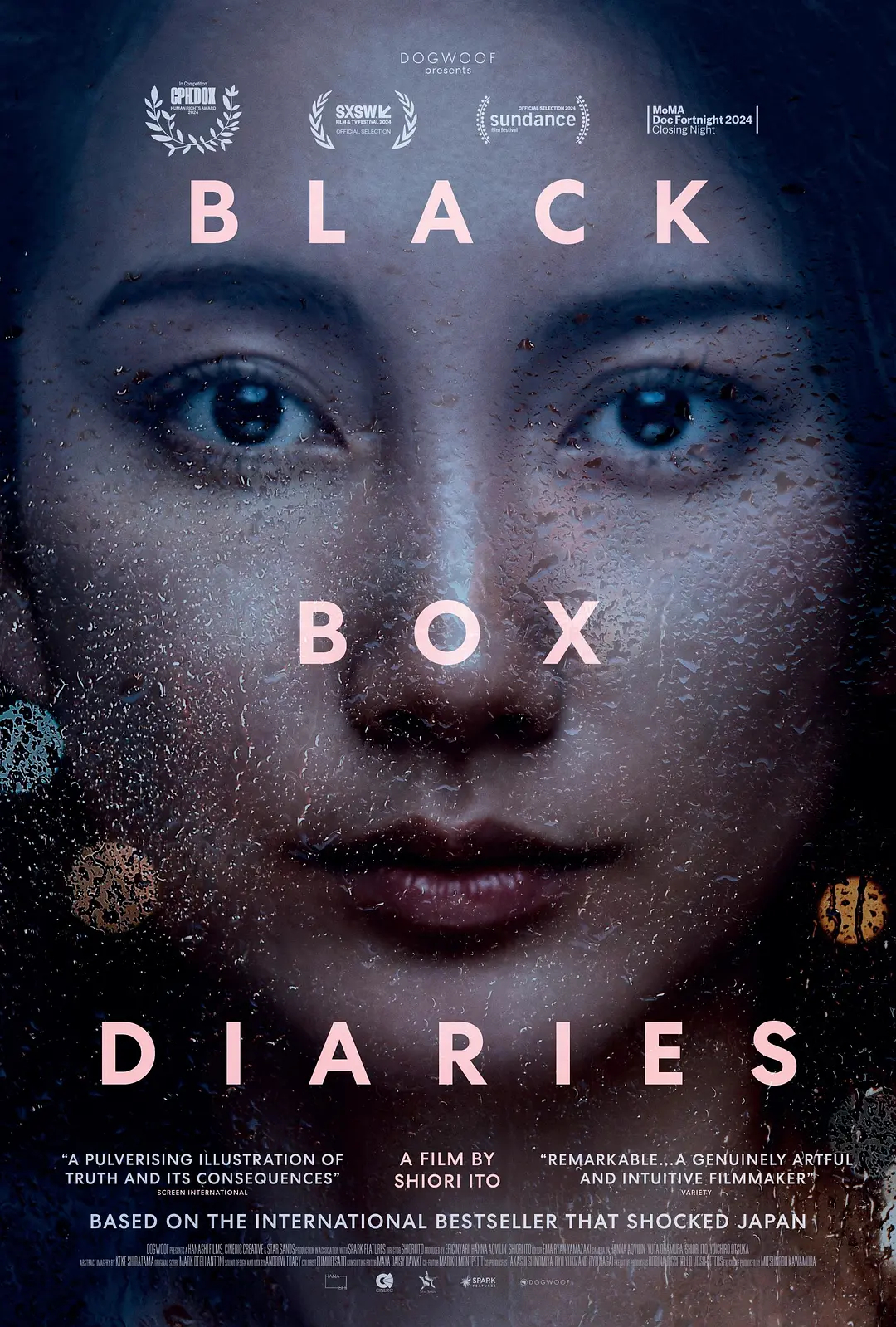 高分纪录片《黑箱日记》 Black Box Diaries (2024) ​​​