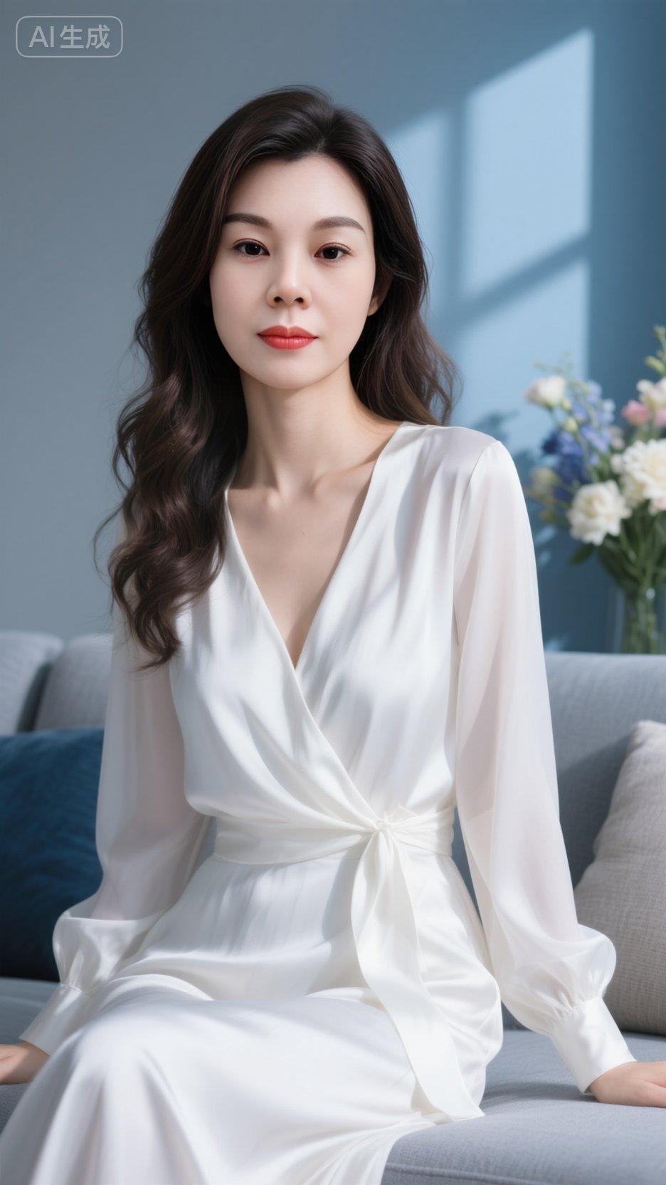 每日分享 优雅气质 在家也要美美哒