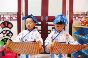 中华五千年文化博大精深，传统文化对孩子的成长具有非常重要的影响力。
 
近年来，