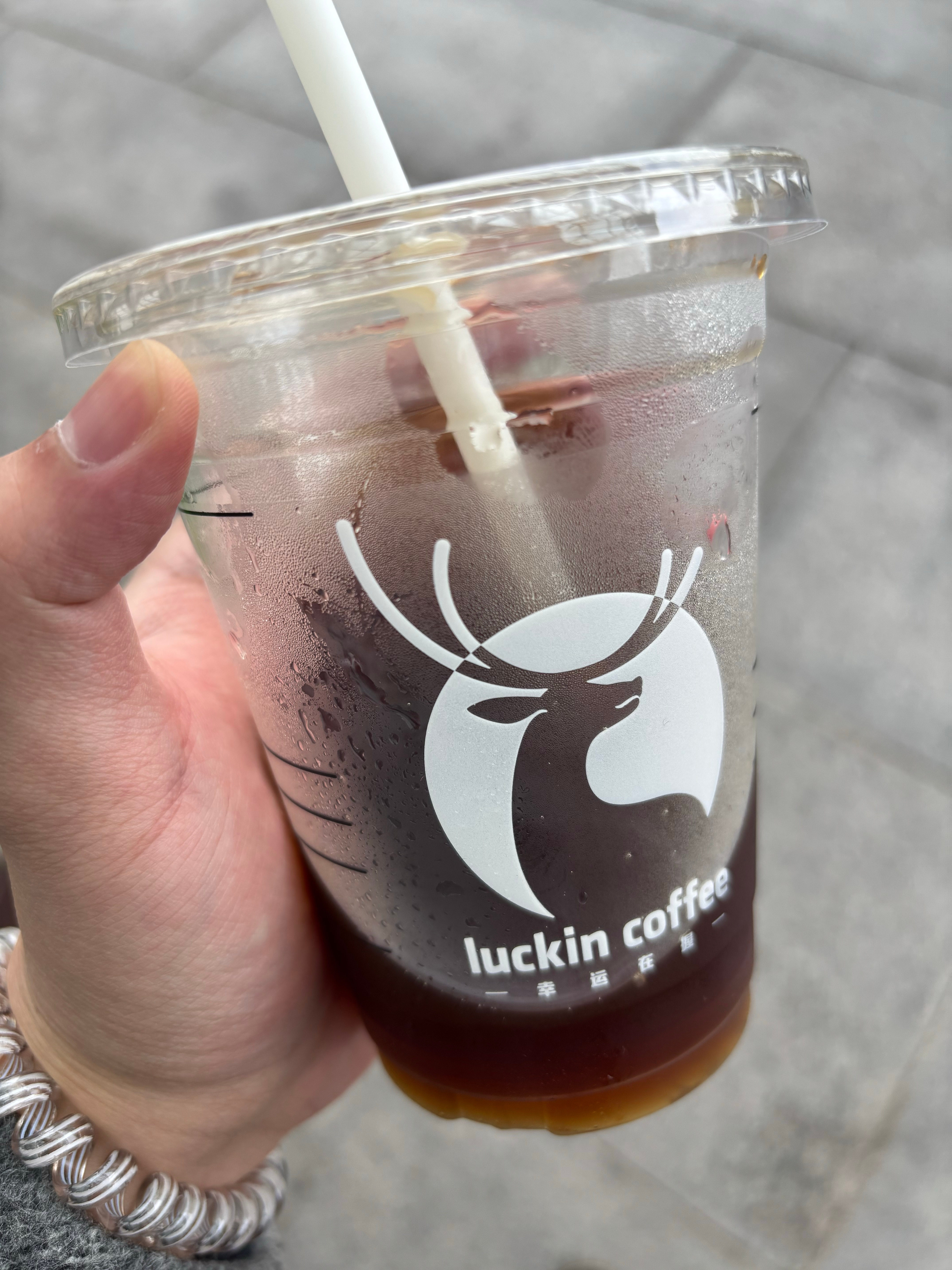 今天这杯加浓冰美式8.9元，所以我猜晚上T11的入门价格是18.99万，很合理吧