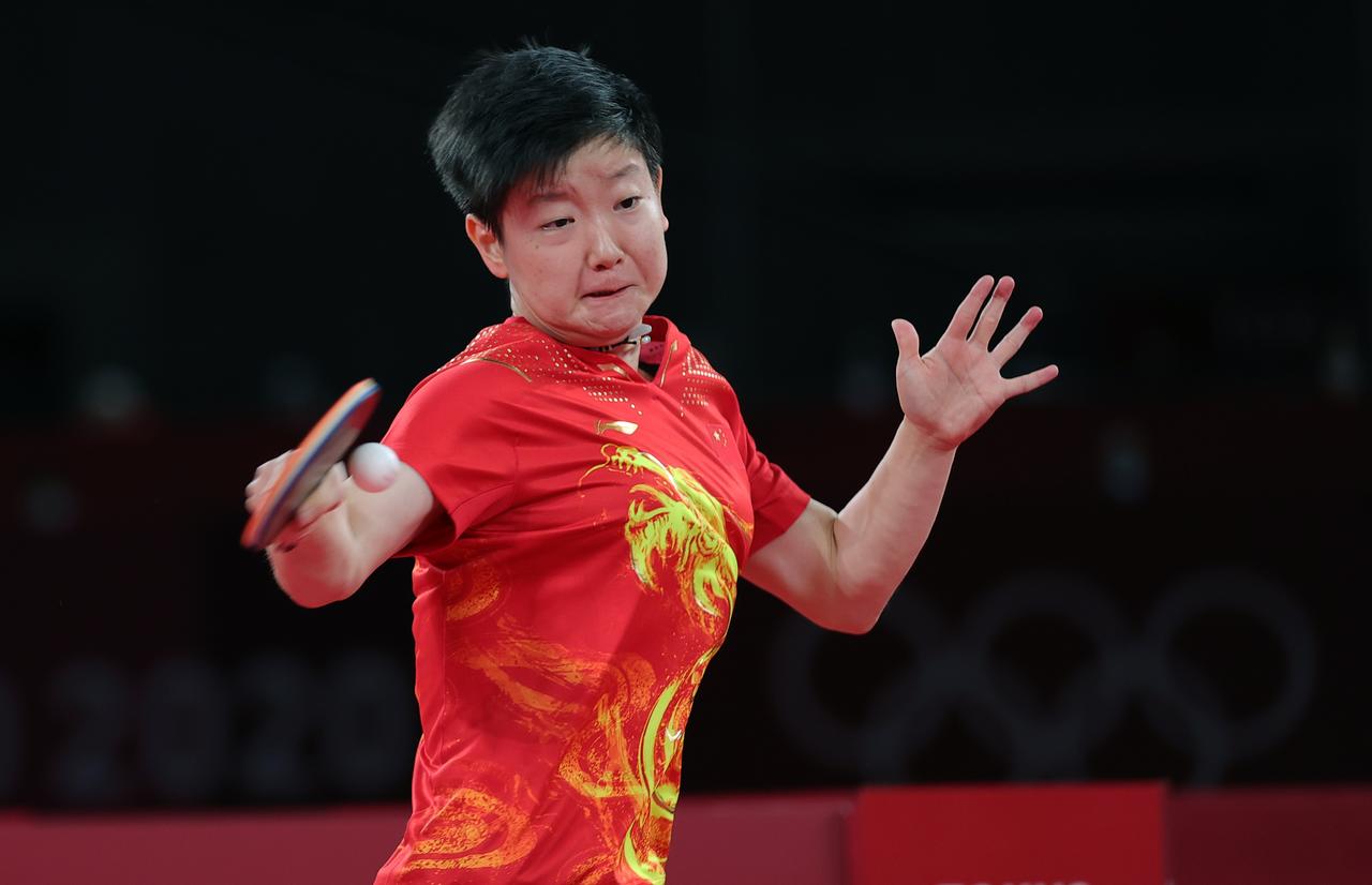 翻开国乒队史才猛然惊醒，孙颖莎的洛杉矶奥运单打门票，大概率已经被内部注销了。看看