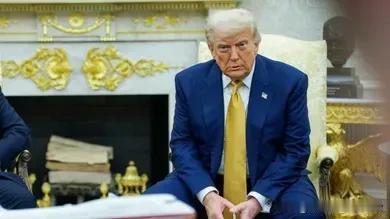 美国参议院休假，不会表决对俄罗斯的制裁——决定权在特朗普


美国参议院将放假，