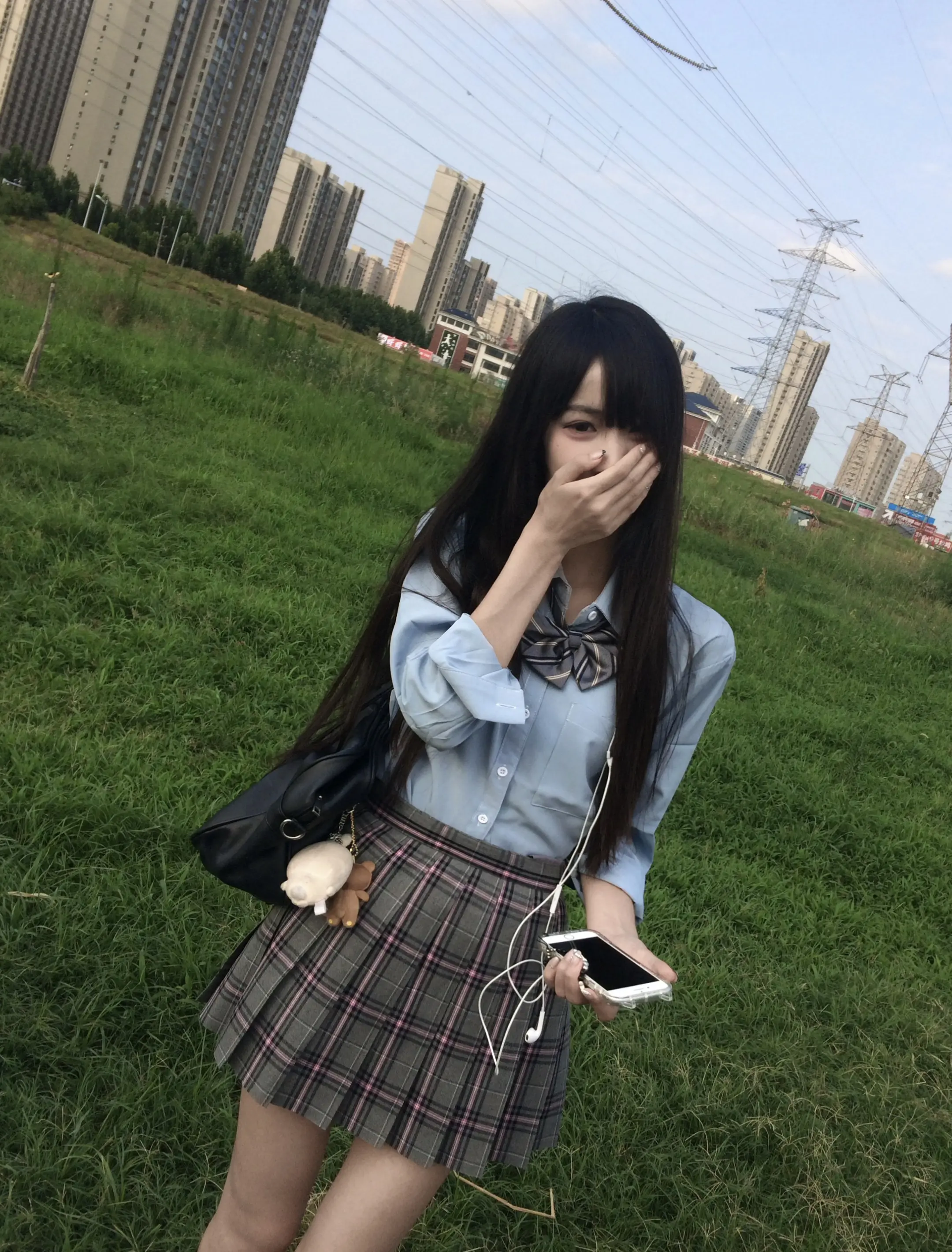 当时针停止时 我们也该结束了