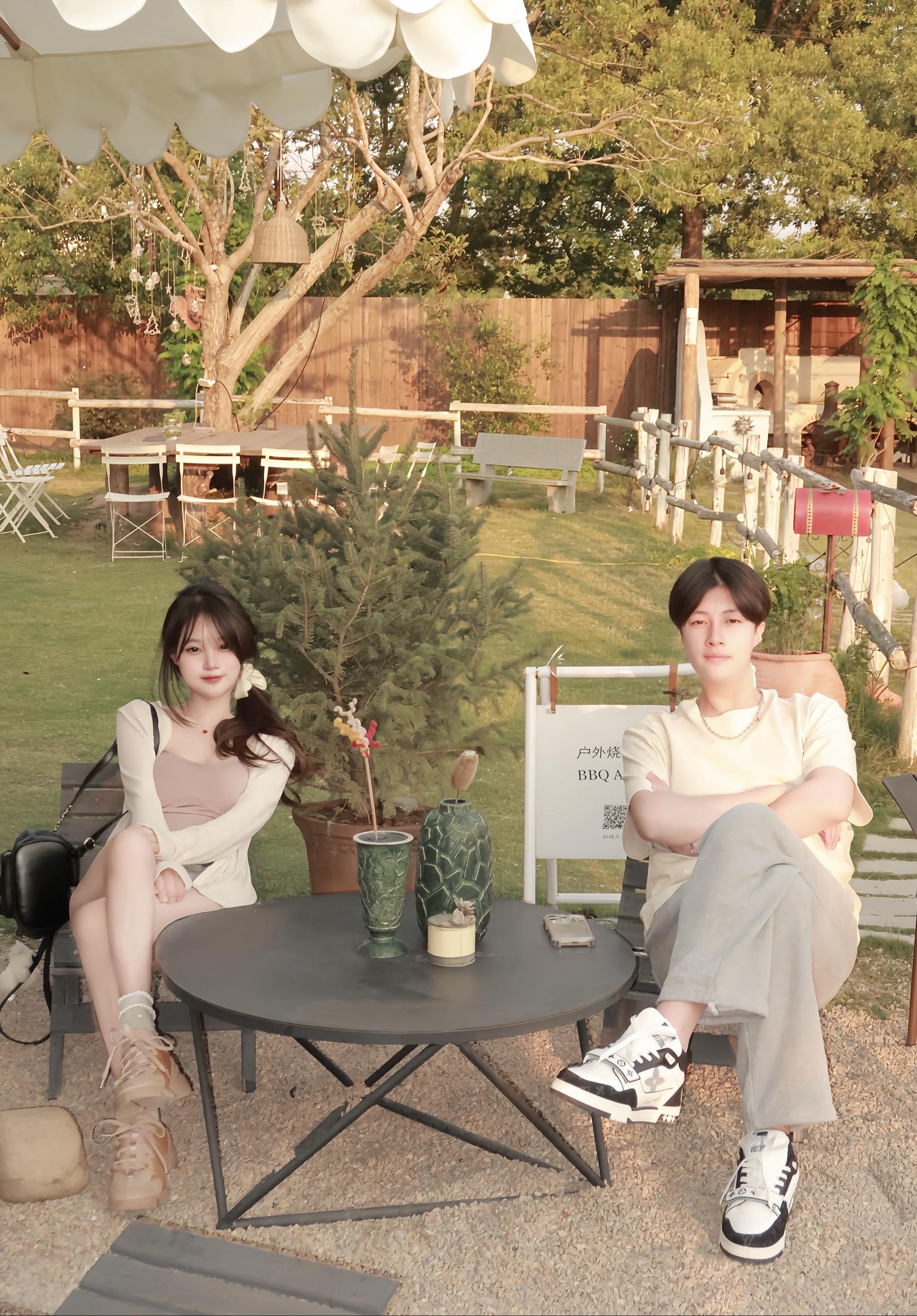 在你身边 是最安心的时刻