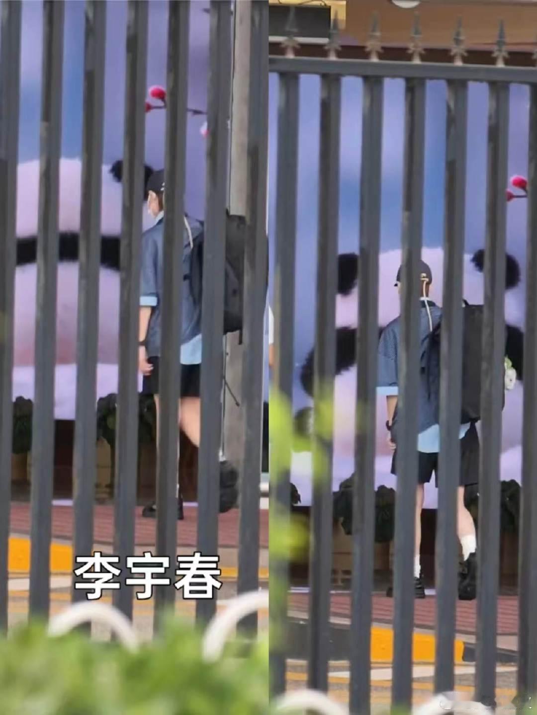 向野的我们录制路透李宇春辛芷蕾新综艺路透向野的我们开始录制了！！李宇春辛芷蕾路透