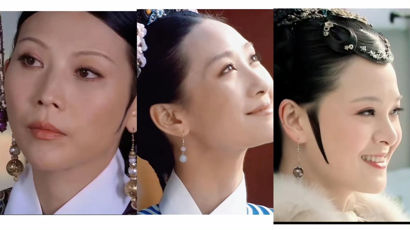 她们三个人随便一个出手，大如都是百口莫辩吧 ​ ​​​