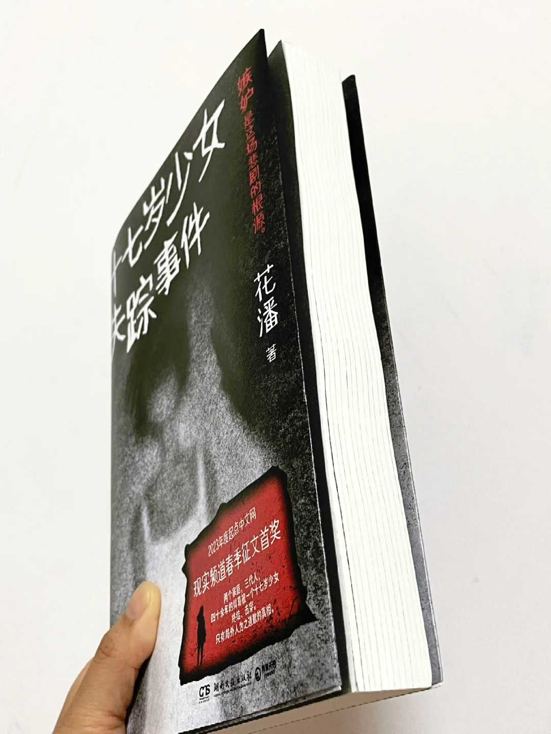 太震撼了❗️今年读到最好看的悬疑小说‼️
