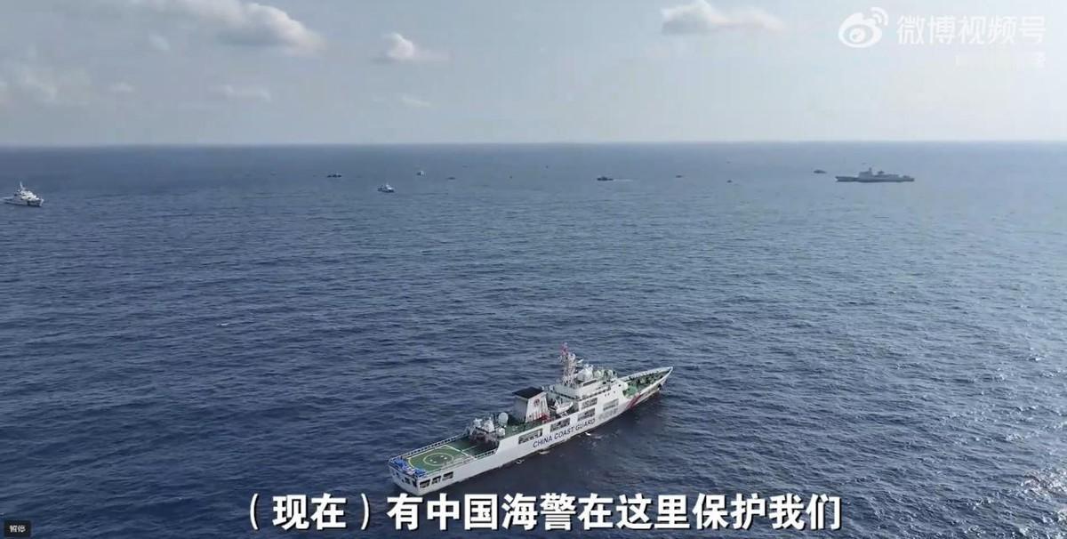 菲方刚宣称“成功登岛”，中方海警公布铁证打脸，菲媒：莫大的耻辱！

菲律宾近日宣
