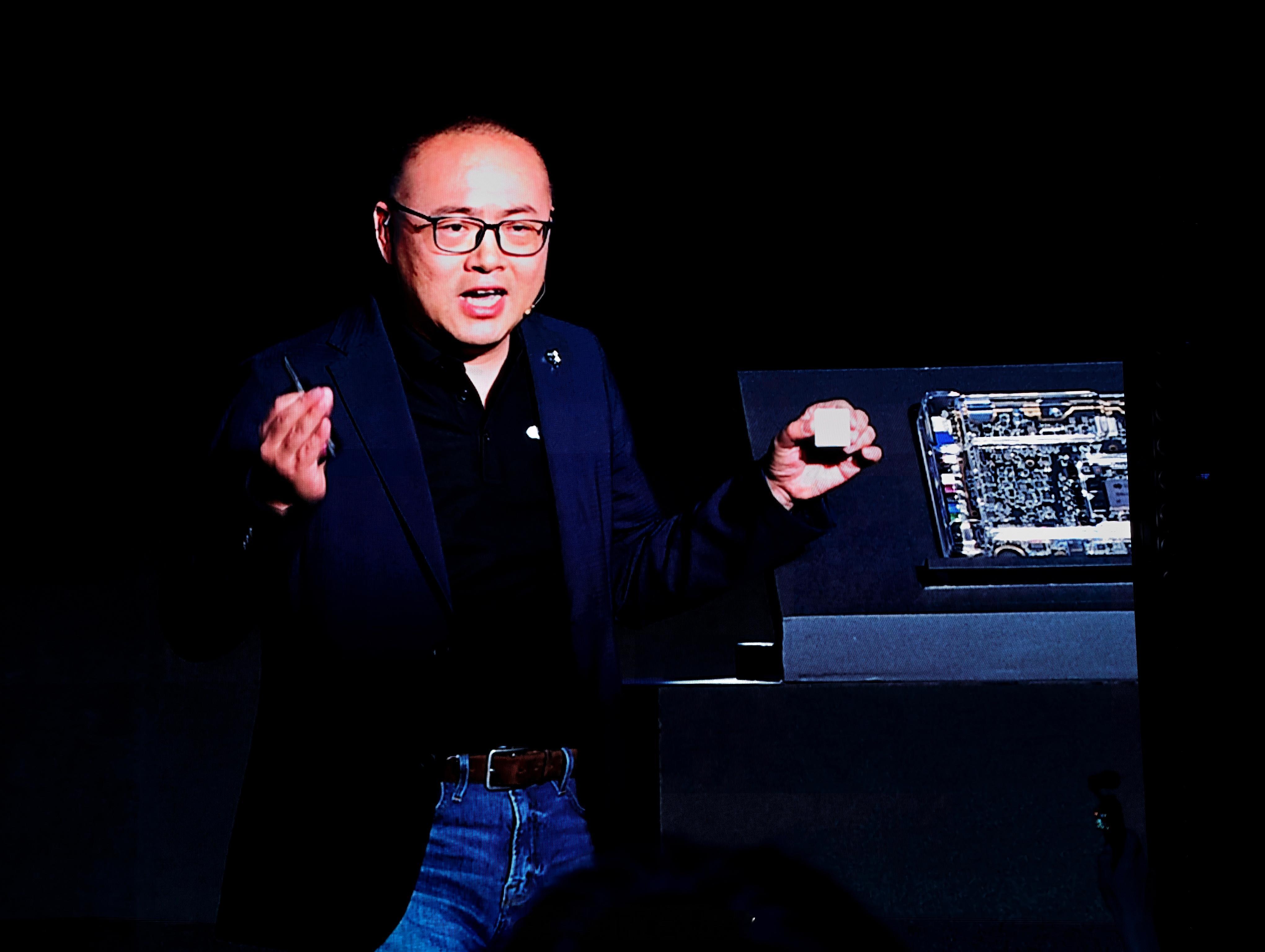 今晚主角！地平线掏出了真舱驾一体芯片，星空6P台积电5nm车规级工艺算力650T