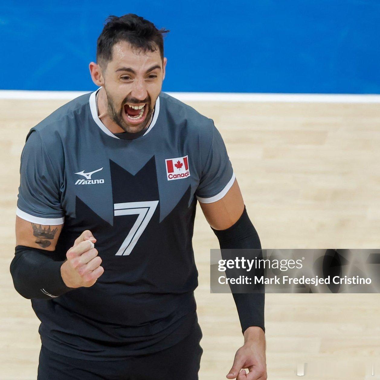【vnl2026 大名单 II 加拿大男排】二传：赫尔、格雷夫斯、埃尔格特、波特