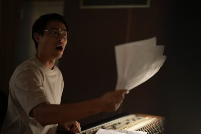 《接招吧！制作人》本周更新的内容太有张力了，曾沛慈唱出杨祐宁的心声那一幕直接把人