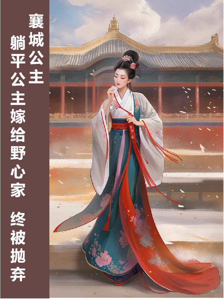 襄城公主 | 开两晋琅琊王氏娶公主的先河