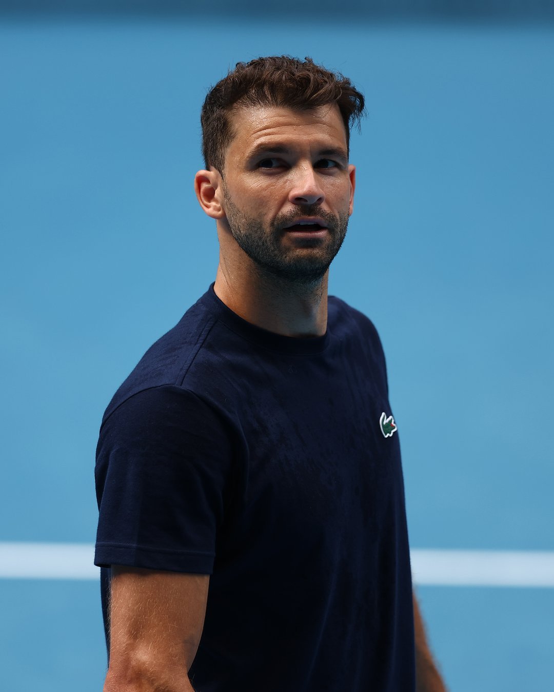 😎☀️🎾盛夏的墨尔本好让人羡慕，距离上次去澳网竟已是6年前了🥹-深夜捡澳网