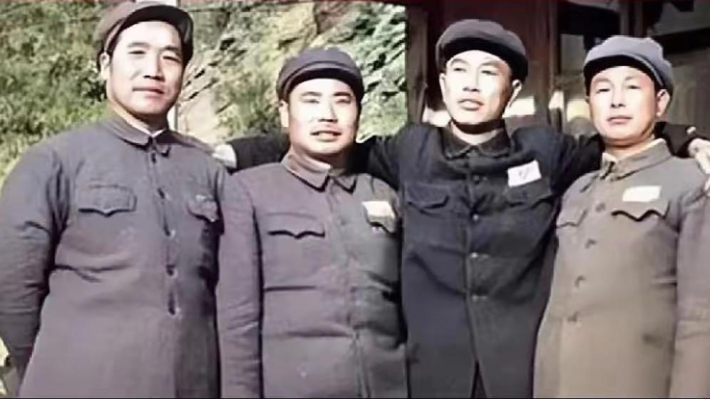 谁能叫出这四人的名字一定不简单