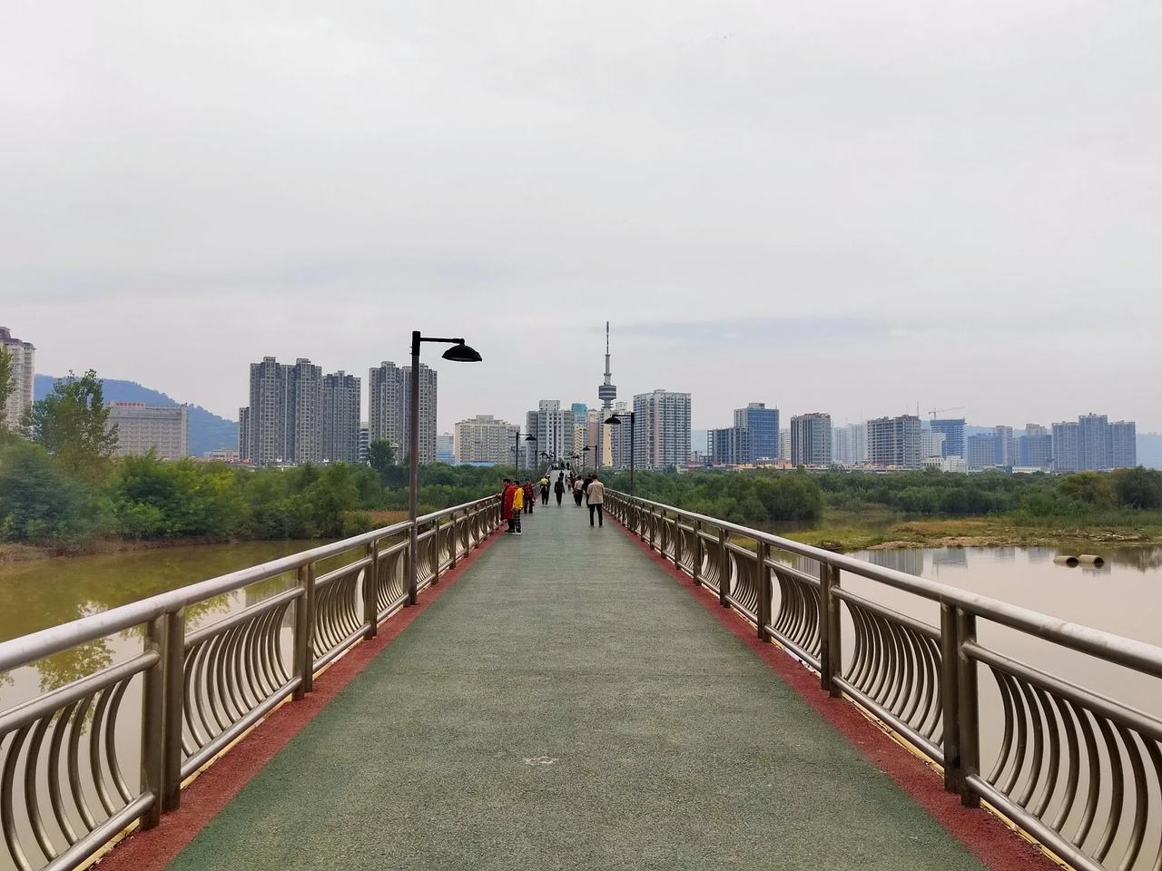 陕西母亲河，横穿八百里秦川！