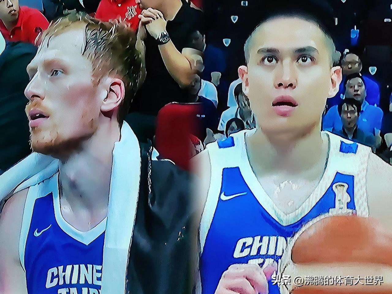 实话实说！中国台湾省男篮有两个关键位置明显比中国男篮强，一个是蓝领内线高博凯，另