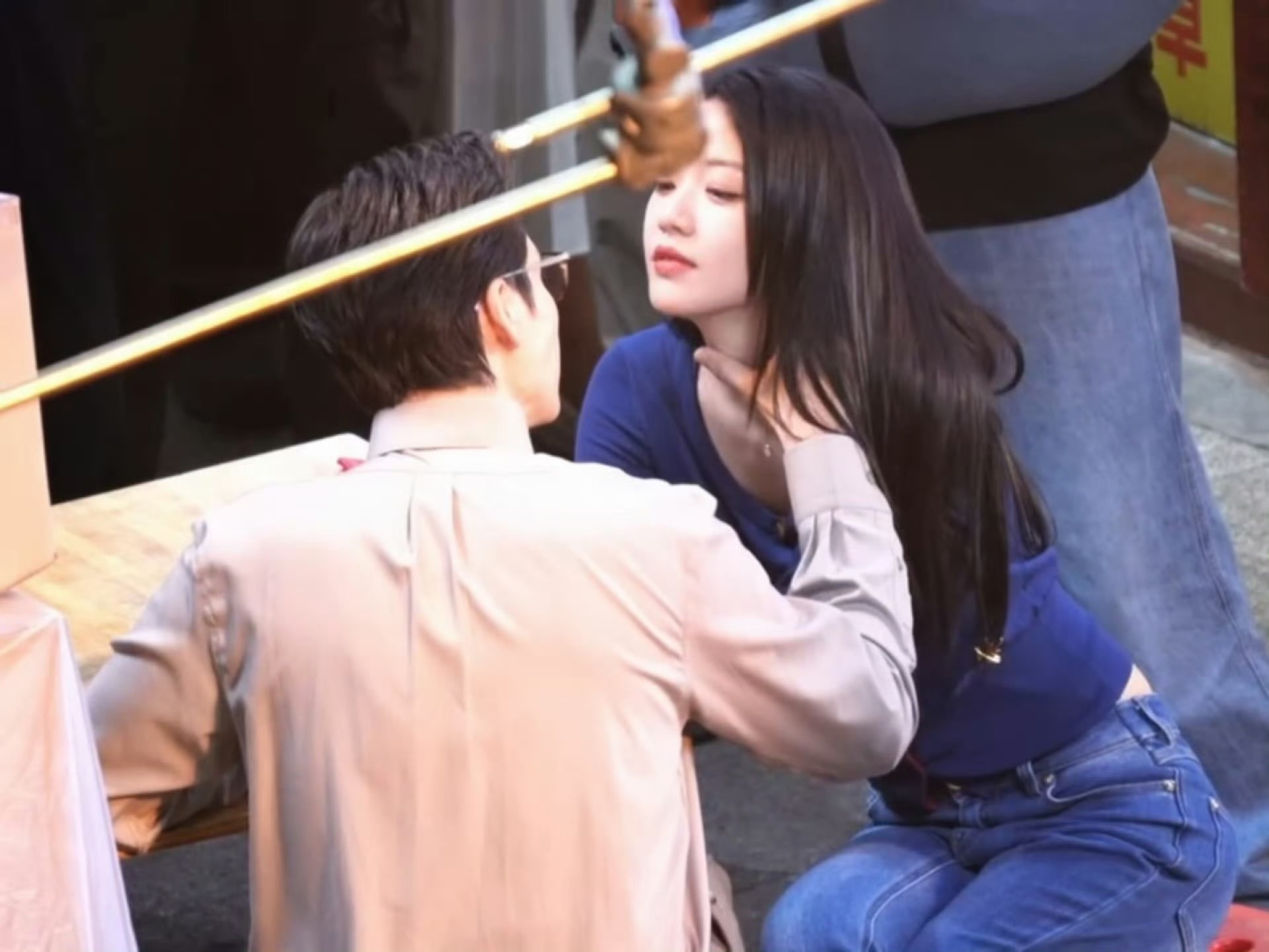 憨直现在真的美！！！ 