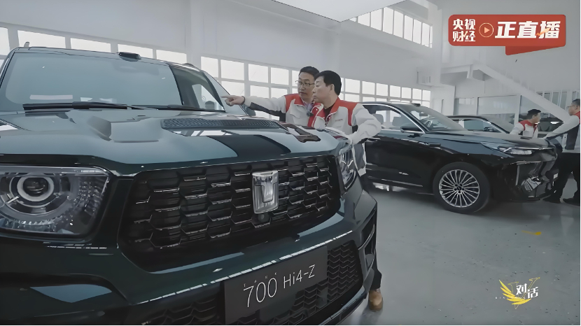 看完魏建军这次在央视财经《微·对话》里的分享，我对长城汽车有个挺深的感受：很多人