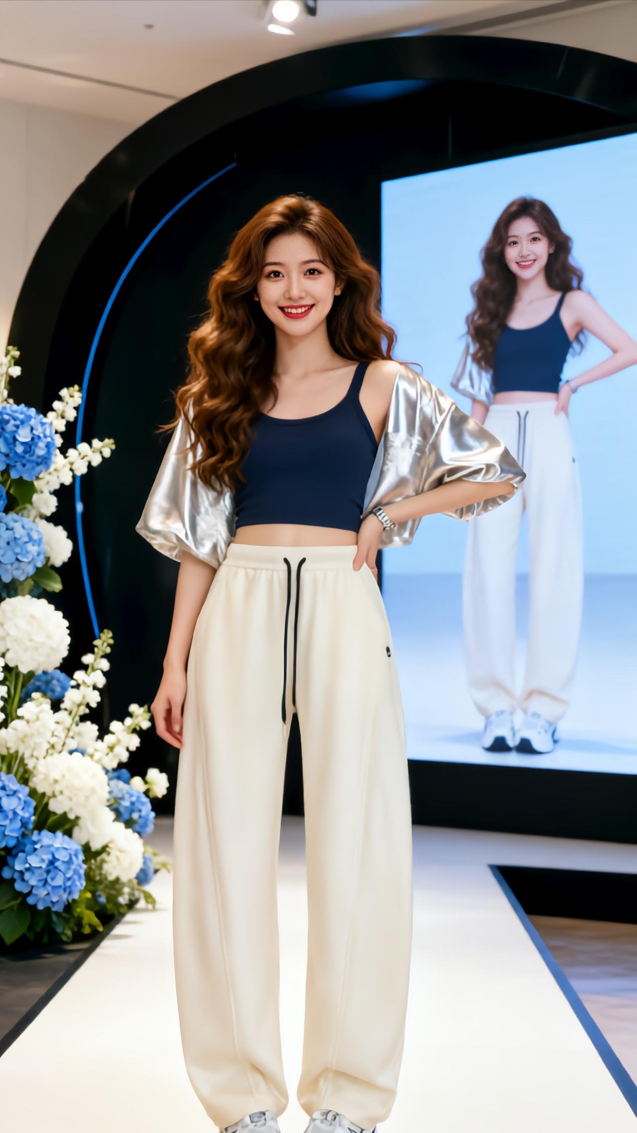 好物分享气质穿搭时尚显瘦时尚穿搭谁穿谁好看