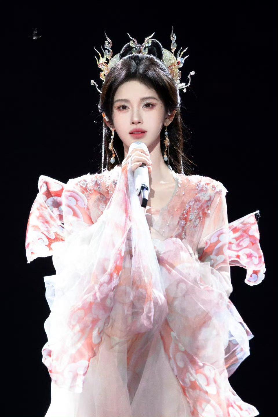 鞠婧祎 神女 被鞠婧祎美到如此简单直白[awsl] 