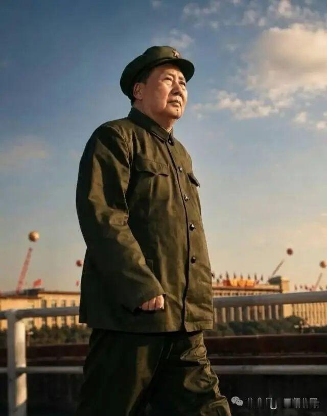 伟大领袖，伟人伟业