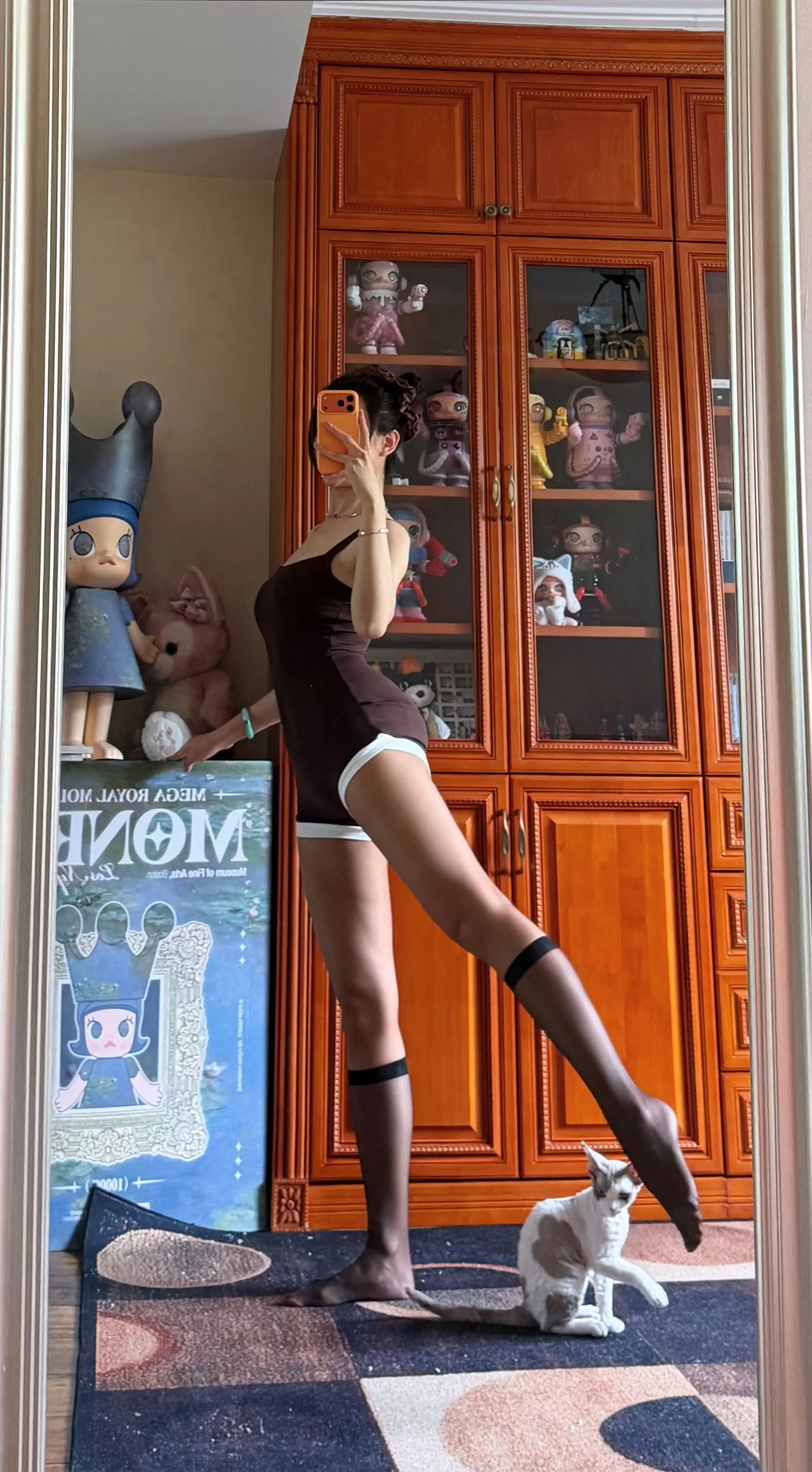 会穿的女人都爱叠穿 丰富的层次感 展示个性
