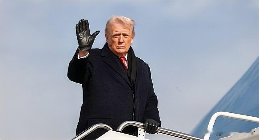 川普的回话！今天，他回应挪威首相，如果自己没有获得诺贝尔和平奖，那么也不再有义务