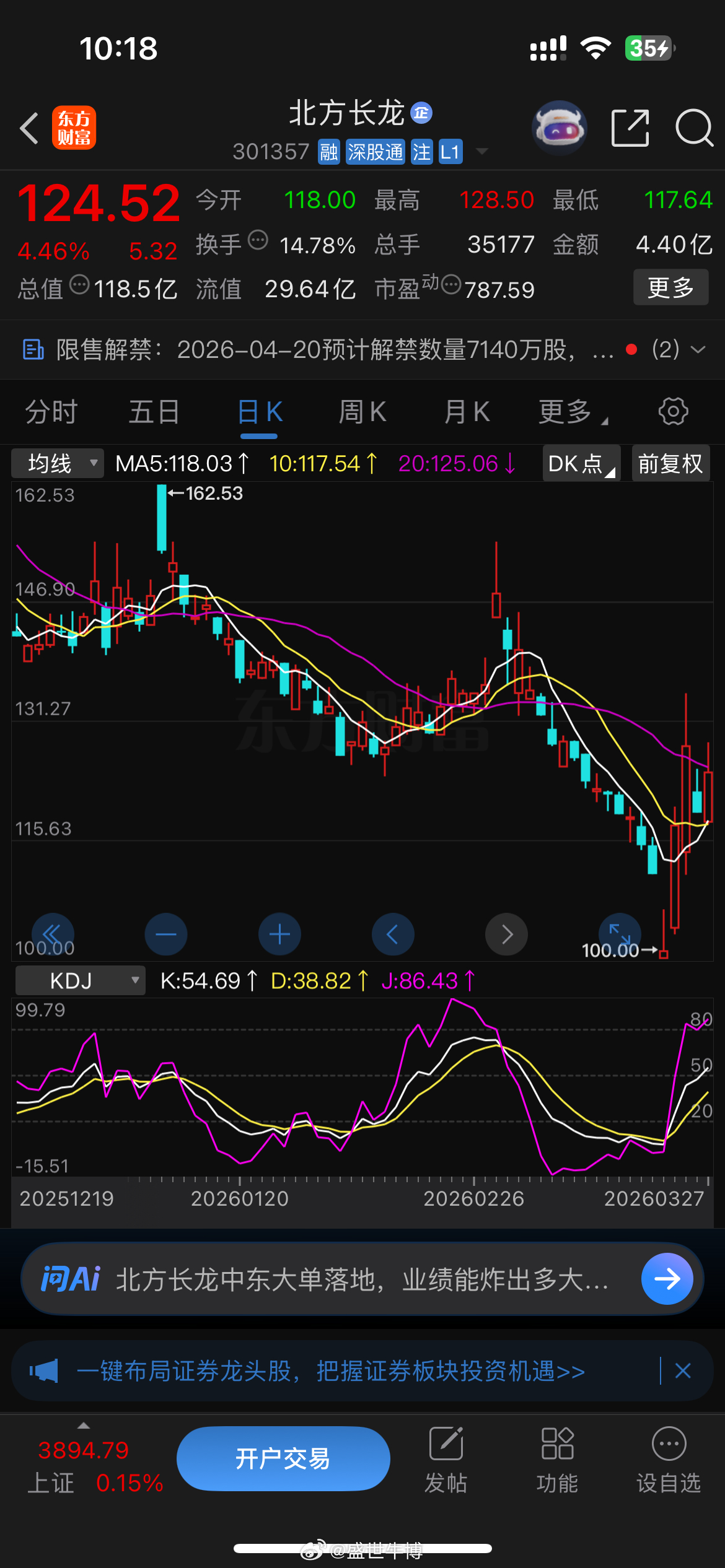 有时候操作就是要果断，昨天调仓换股的北方长龙不负众望，继续等待爆发收到回复777